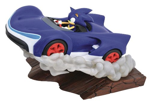 Φιγούρα Sonic the Hedgehog Gallery - Sonic the
Hedgehog Racer Statue (25cm)