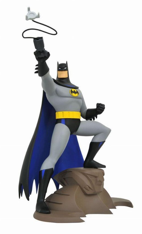 Batman Gallery - Batman with Grappling Gun Statue
(25cm)