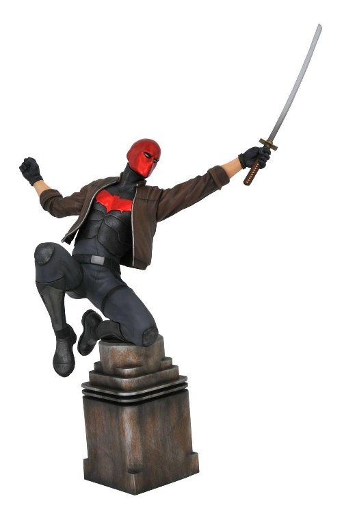 DC Gallery - Red Hood (Comic) Statue
(23cm)