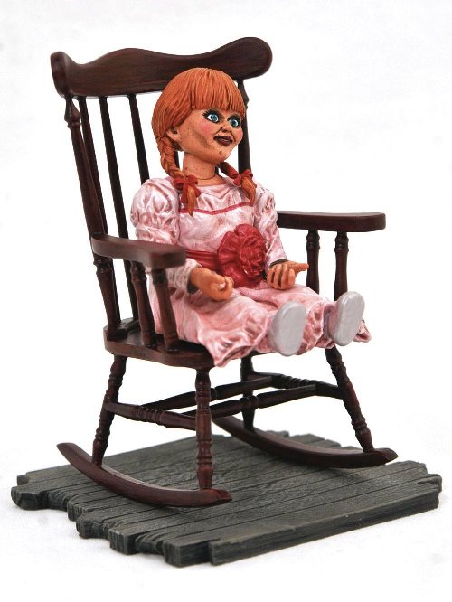 The Conjuring Universe - Annabelle Statue
(23cm)