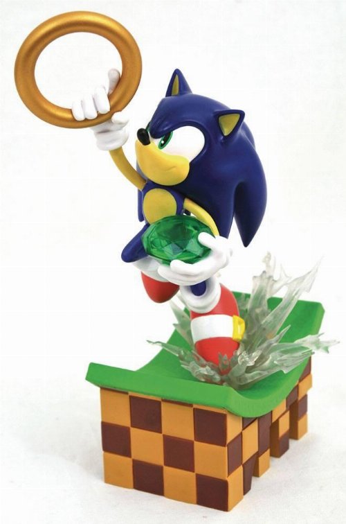 Φιγούρα Sonic the Hedgehog Gallery - Sonic the
Hedgehog Statue (23cm)