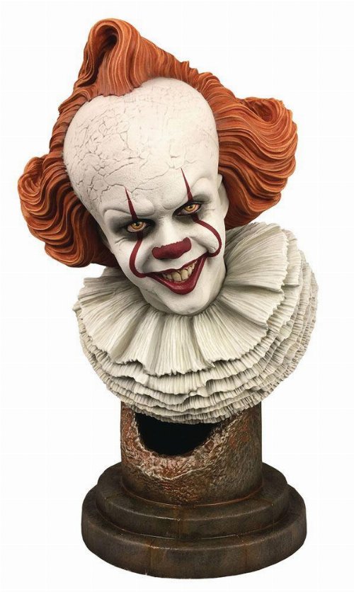 Φιγούρα IT: Chapter 2 - Pennywise Bust Statue (25cm)
(LE1000)