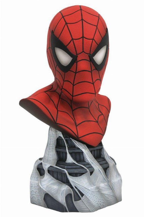 Φιγούρα Marvel Comics - Spider-Man Bust Statue (25cm)
(LE1000)