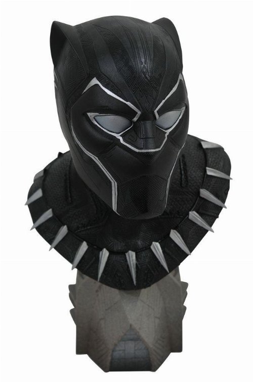 Φιγούρα Marvel Comics - Black Panther Bust Statue
(25cm) (LE1000)