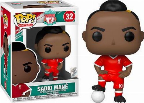 Figure Funko POP! Liverpool - Sadio Mane
#32