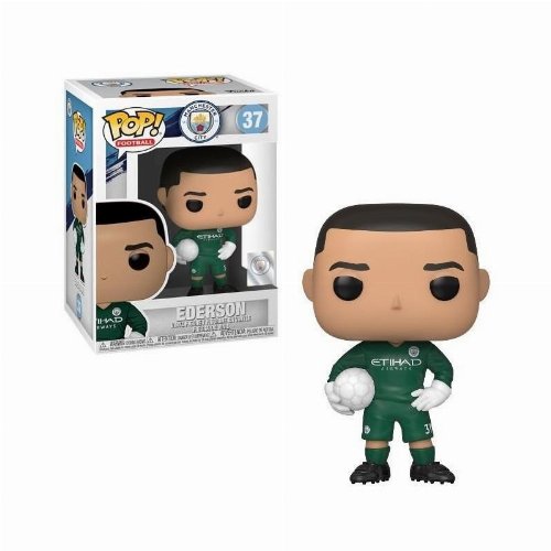 Φιγούρα Funko POP! Manchester City - Ederson Santana
de Moraes #37