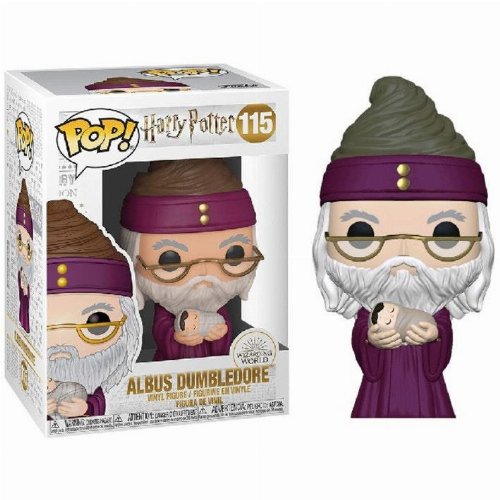 Φιγούρα Funko POP! Harry Potter - Dumbledore with Baby
Harry #115