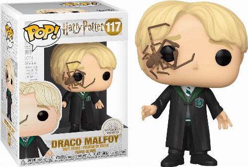 Φιγούρα Funko POP! Harry Potter - Malfoy with Whip
Spider #117