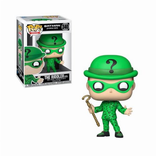 Figure Funko POP! DC Heroes: Batman Forever -
Riddler #340