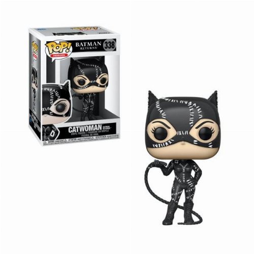 Figure Funko POP! DC Heroes: Batman Returns -
Catwoman #338