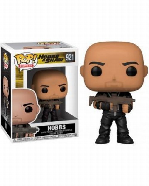 Φιγούρα Funko POP! Fast & Furious: Hobbs &
Shaw - Hobbs #921