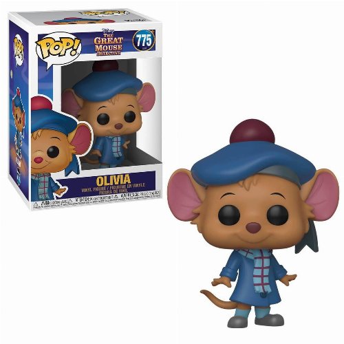 Figure Funko POP! Great Mouse Detective - Olivia
#775