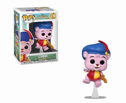 Figure Funko POP! Adventures of Gummi Bears -
Cubbi #778