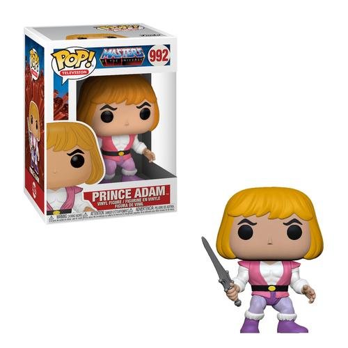 Φιγούρα Funko POP! Masters of the Universe - Prince
Adam #992