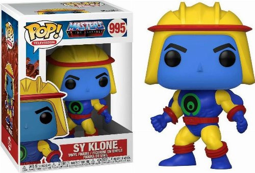 Φιγούρα Funko POP! Masters of the Universe - Sy Klone
#995