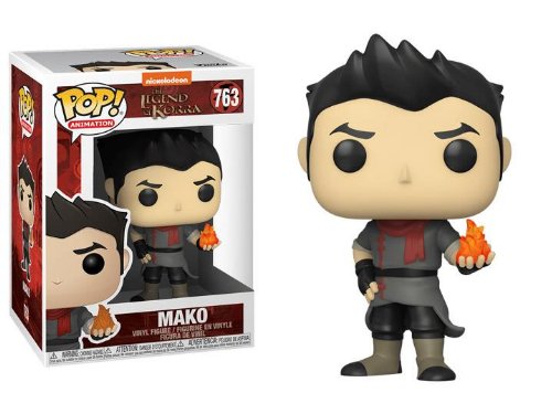 Φιγούρα Funko POP! Legend of Korra - Mako
#763