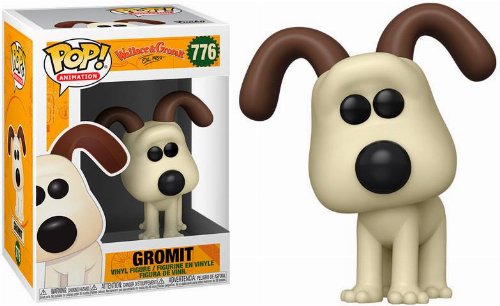 Φιγούρα Funko POP! Wallace & Gromit - Gromit
#776