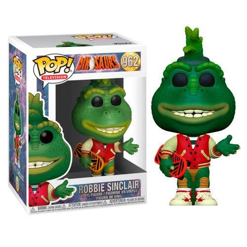 Φιγούρα Funko POP! Dinosaurs - Robbie Sinclair
#962