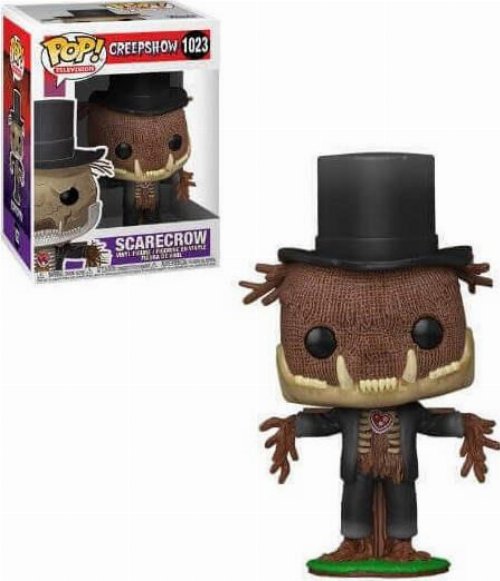 Figure Funko POP! Creepshow - Scarecrow
#1023