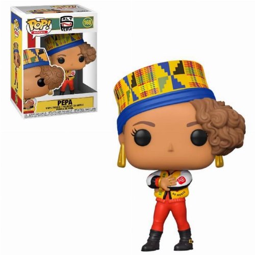 Figure Funko POP! Salt-N-Pepa - Pepa
#168