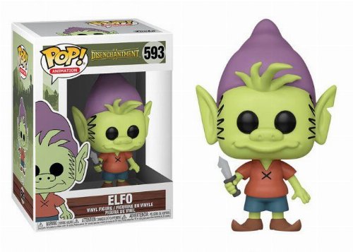 Figure Funko POP! Disenchantment - Elfo
#593