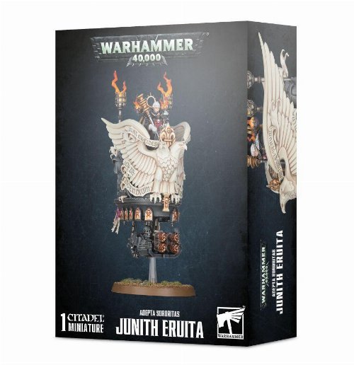 Warhammer 40000 - Adepta Sororitas: Junith
Eruita