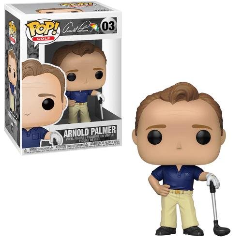 Φιγούρα Funko POP! Golf - Arnold Palmer
#03