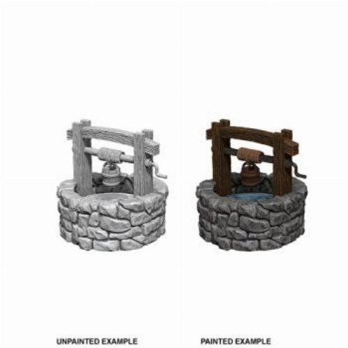 Pathfinder Deep Cuts Miniatures - Well