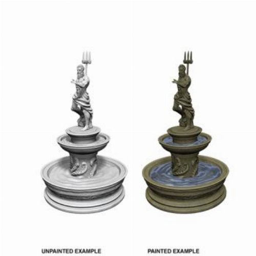 Pathfinder Deep Cuts Miniatures -
Fountain