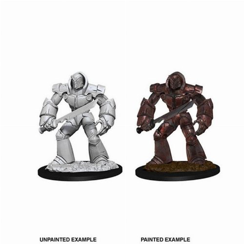 D&D Nolzur's Marvelous Miniatures - Iron
Golem