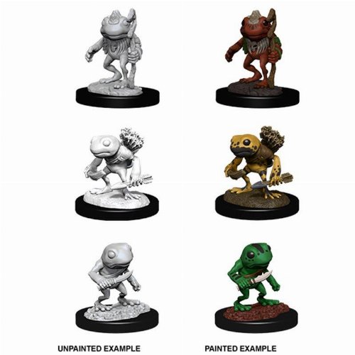 D&D Nolzur's Marvelous Miniatures - 3x
Grung