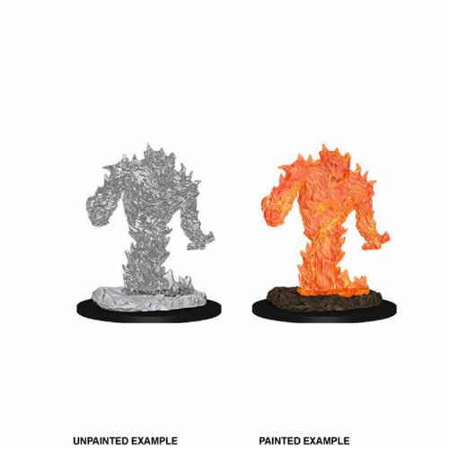 D&D Nolzur's Marvelous Miniatures - Fire
Elemental