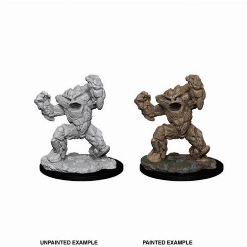 D&D Nolzur's Marvelous Miniatures - Earth
Elemental