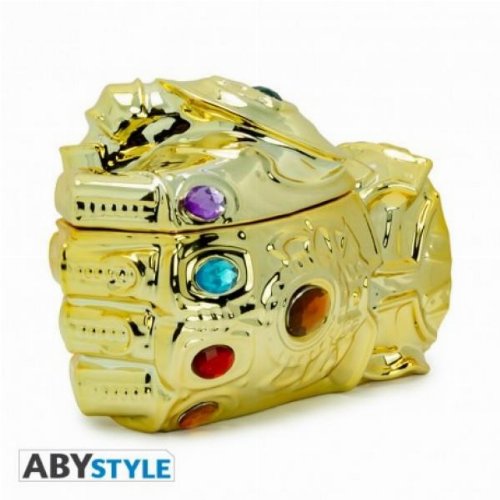 Κούπα Marvel - Infinity Gauntlet 3D Mug
(350ml)