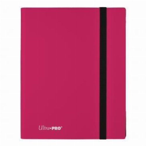 Ultra Pro Eclipse 9-Pocket Pro-Binder - Hot
Pink