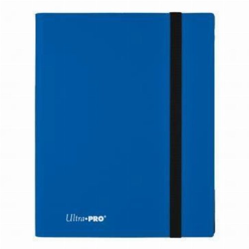 Ultra Pro Eclipse 9-Pocket Pro-Binder - Pacific
Blue