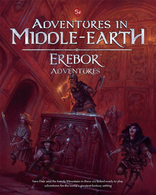 Adventures in Middle-Earth: Erebor
Adventures