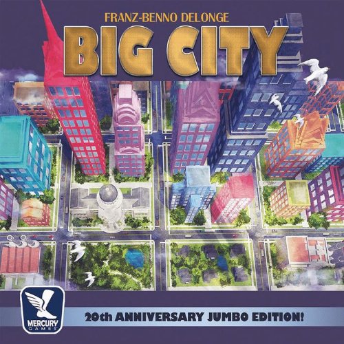 Big City: 20th Anniversary Jumbo
Edition!