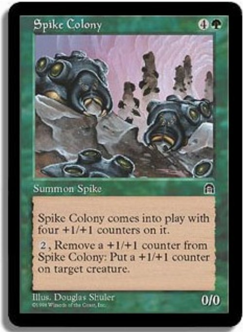 Spike Colony