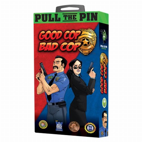 Good Cop Bad Cop (Third
Edition)