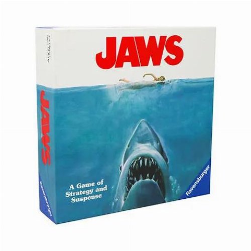 Επιτραπέζιο Παιχνίδι Jaws