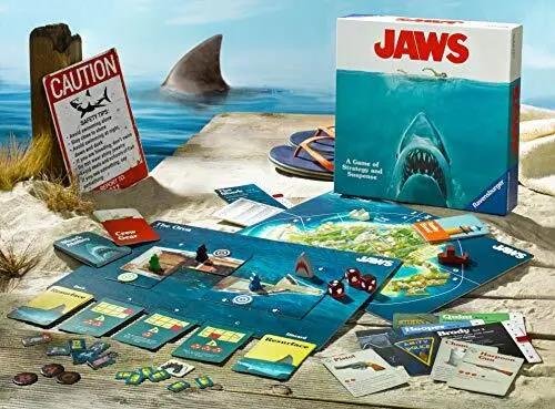 Board Game Jaws