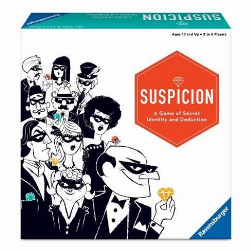 Suspicion