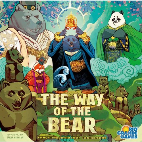 The Way of the Bear