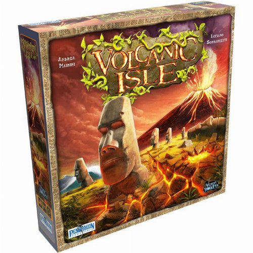 Volcanic Isle