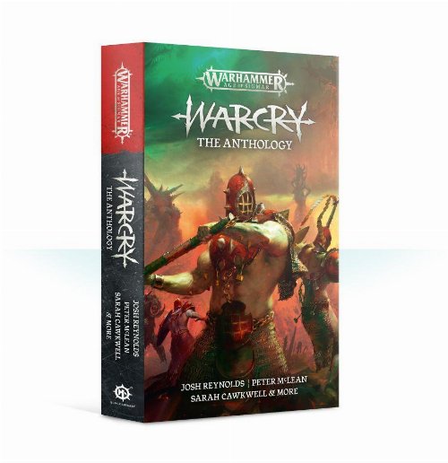 Νουβέλα Warhammer Age of Sigmar: Warcry - Anthology
(PB)