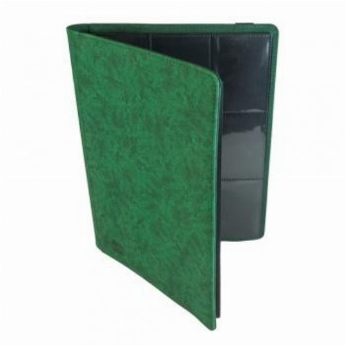 Blackfire - Premium Album (Pro-Binder) - 9 Pocket -
Green