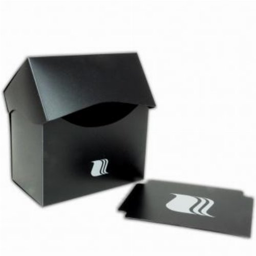 Blackfire Horizontal Deck Box 80+ -
Black