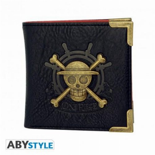 One Piece - Skull Premium
Wallet