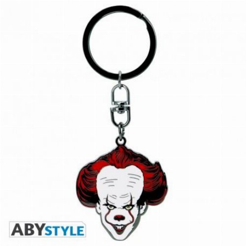 IT - Pennywise Keychain